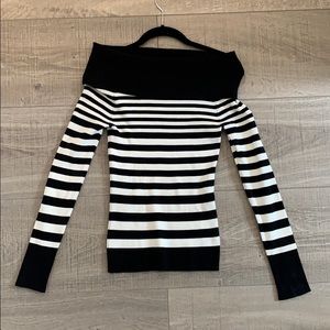 Gorgeous striped sweater